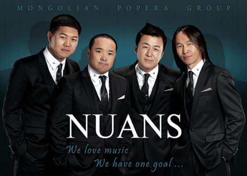 ”Нюанс”-ынхан шинэ студийнхээ нээлтийг тун удахгүй хийнэ